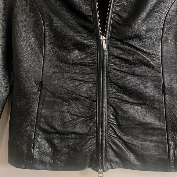 Wilsons Leather Jacket - Picture 2 of 4